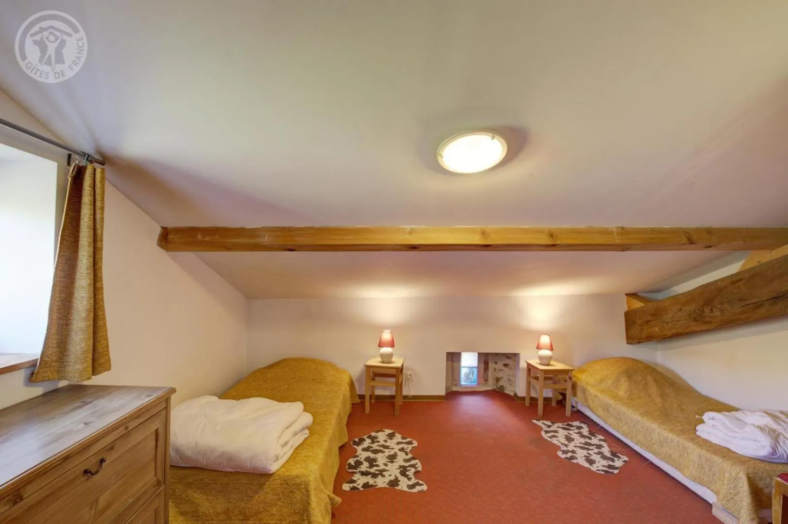Le Poulailler Villa La Terrasse-sur-Dorlay 0*,  France