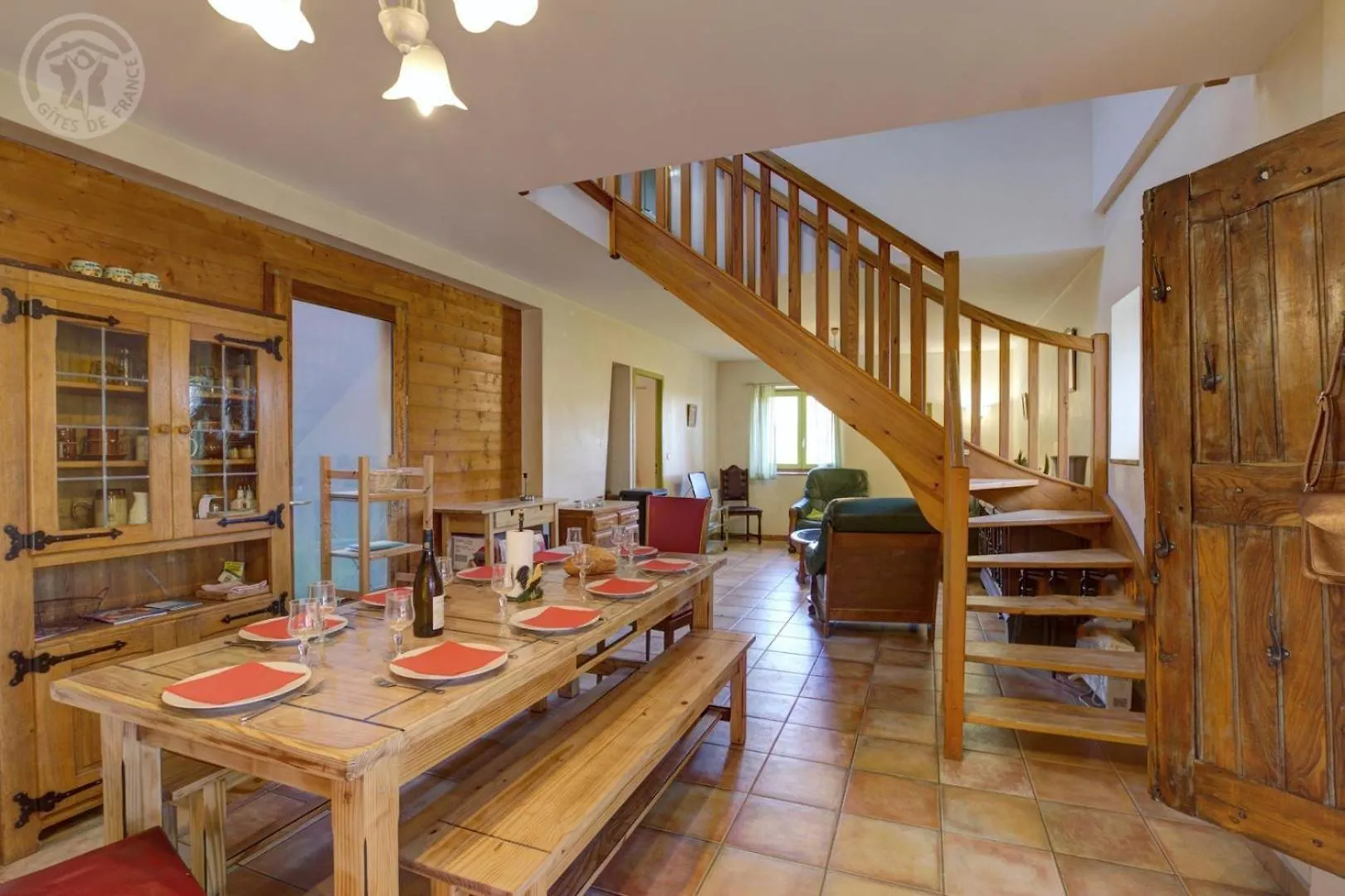 Le Poulailler Villa La Terrasse-sur-Dorlay
