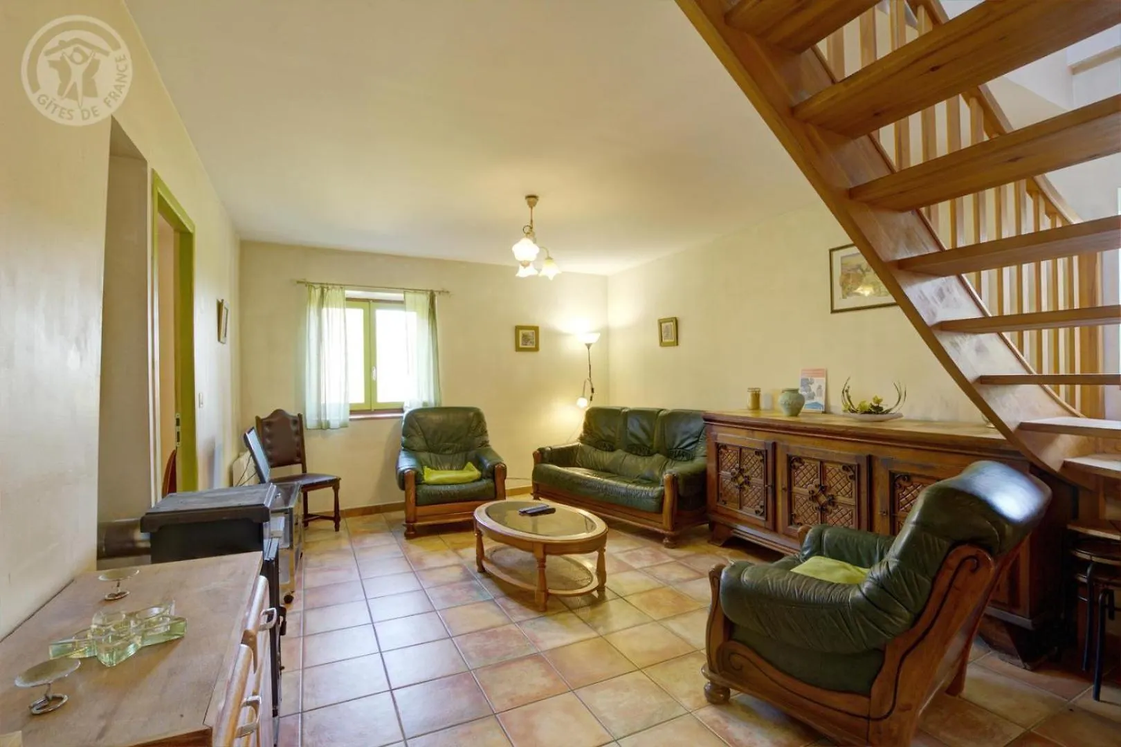 Holiday home Le Poulailler Villa La Terrasse-sur-Dorlay