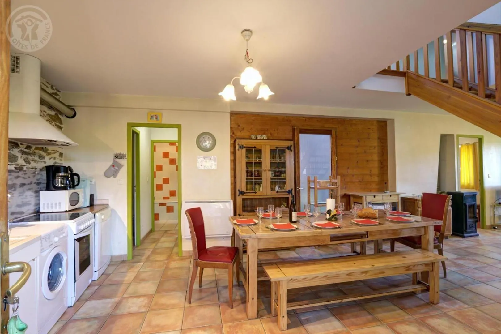Le Poulailler Villa La Terrasse-sur-Dorlay 0*,