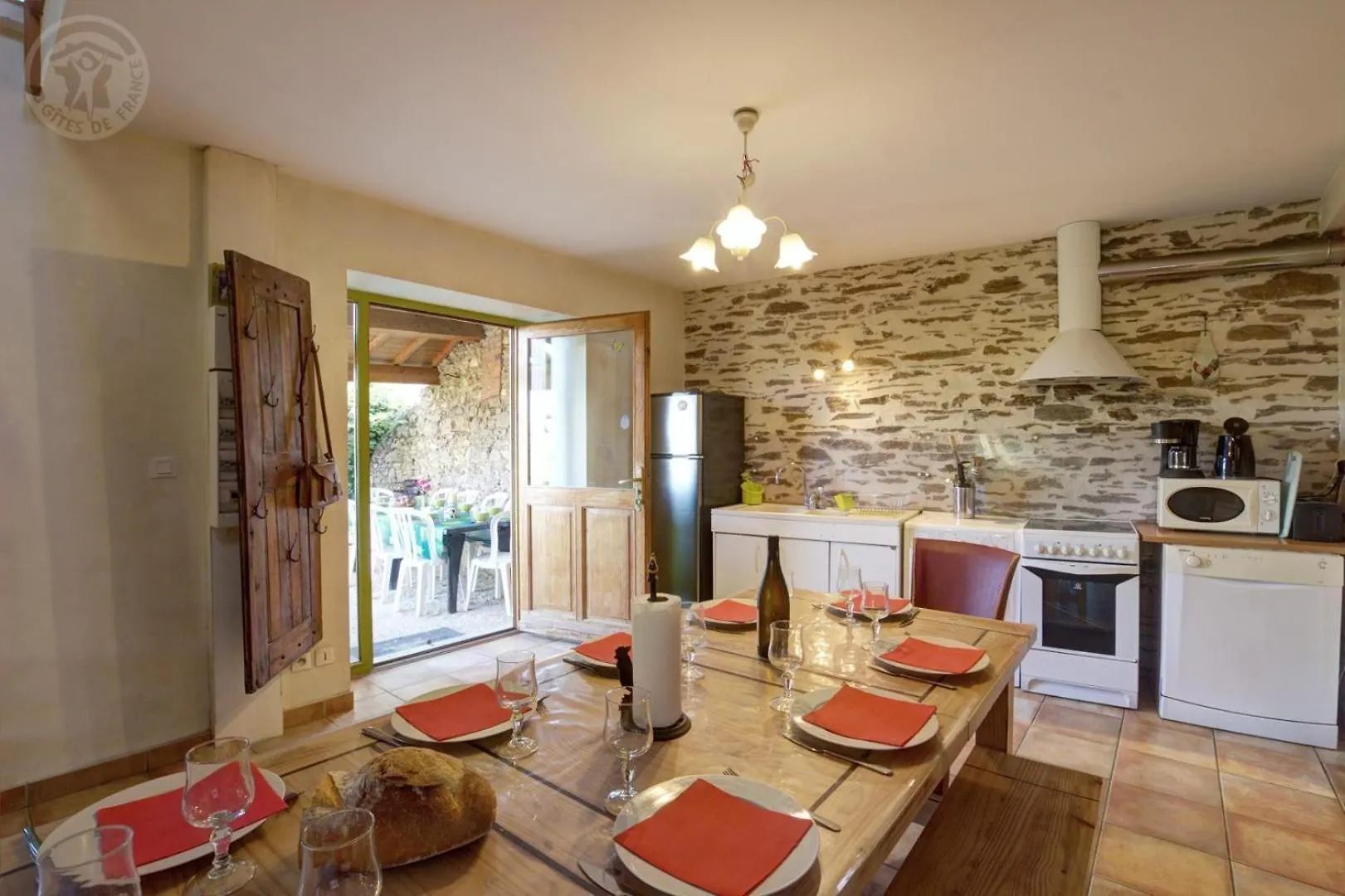 Вилла Le Poulailler La Terrasse-sur-Dorlay 0*,